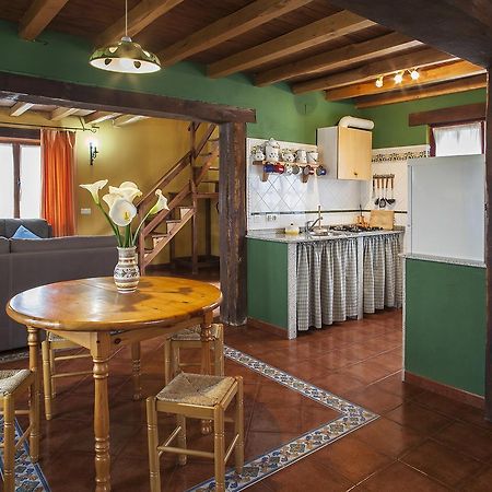 Vila Casa De Aldea Carboneiro Naraval Exteriér fotografie