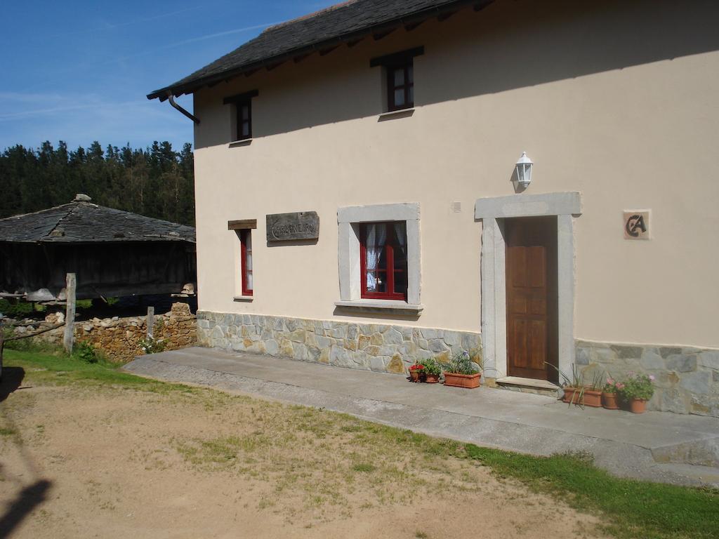 Vila Casa De Aldea Carboneiro Naraval Pokoj fotografie